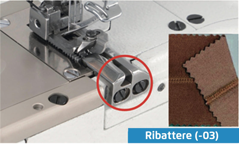 Copertura Jack K5E-UT  A Braccio Con Rasafilo