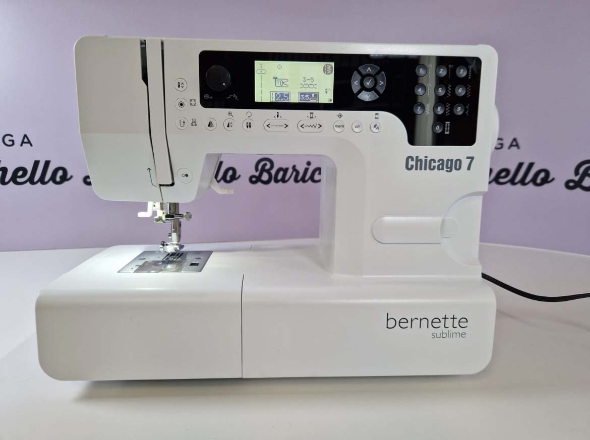 Bernette Chicago 7