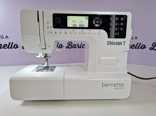 Bernette Chicago 7
