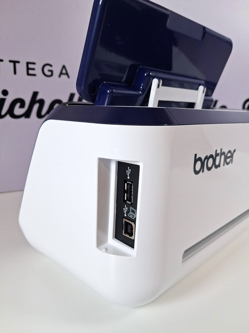Brother ScanNCut CM900