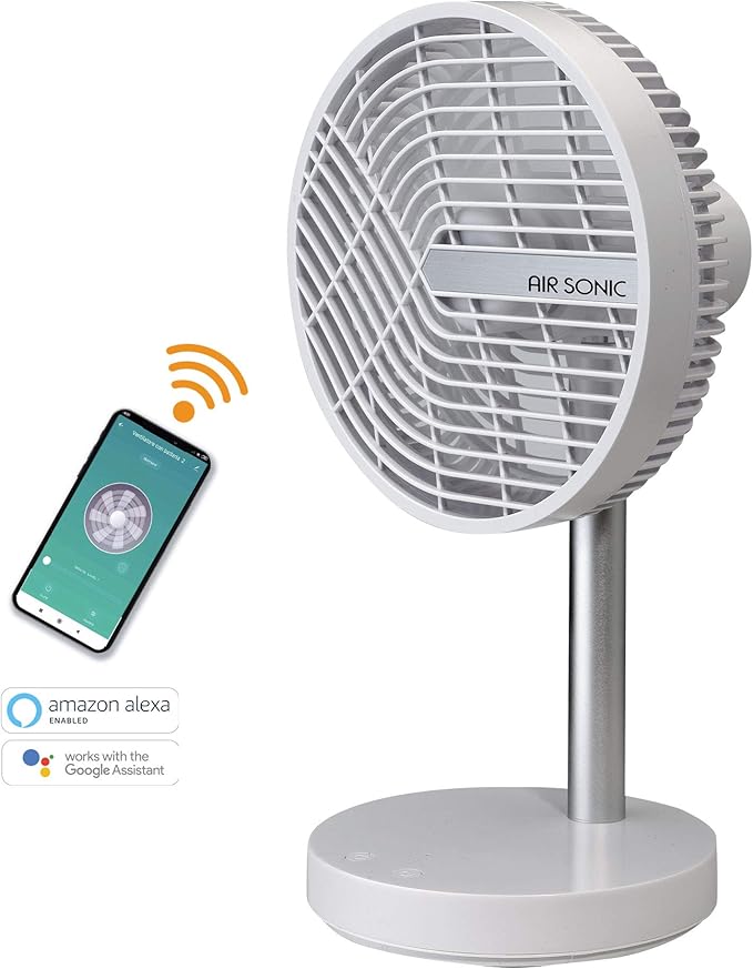 BIMAR VD200 Ventilatore da tavolo