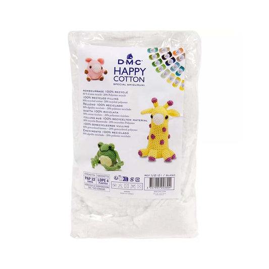 Imbottitura In Cotone Da 300 Grammi – Speciale Per Amigurumi – DMC