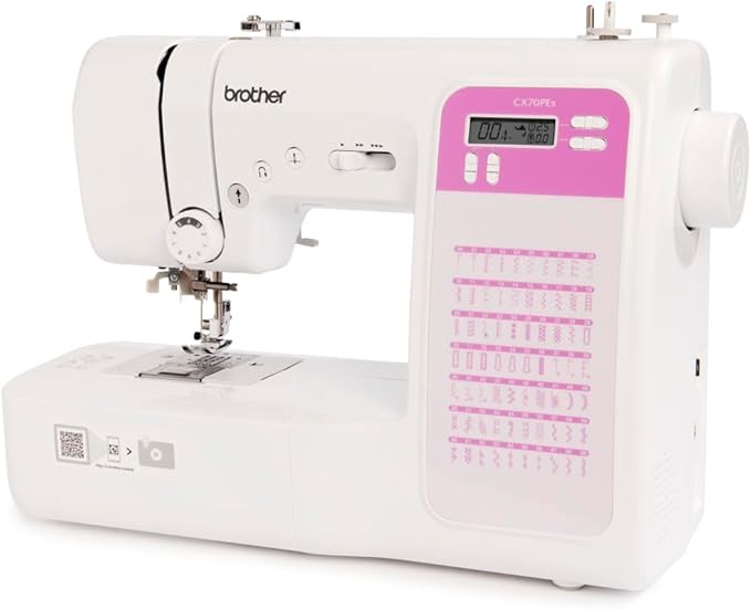 Brother CX70PEs Macchina per cucire
