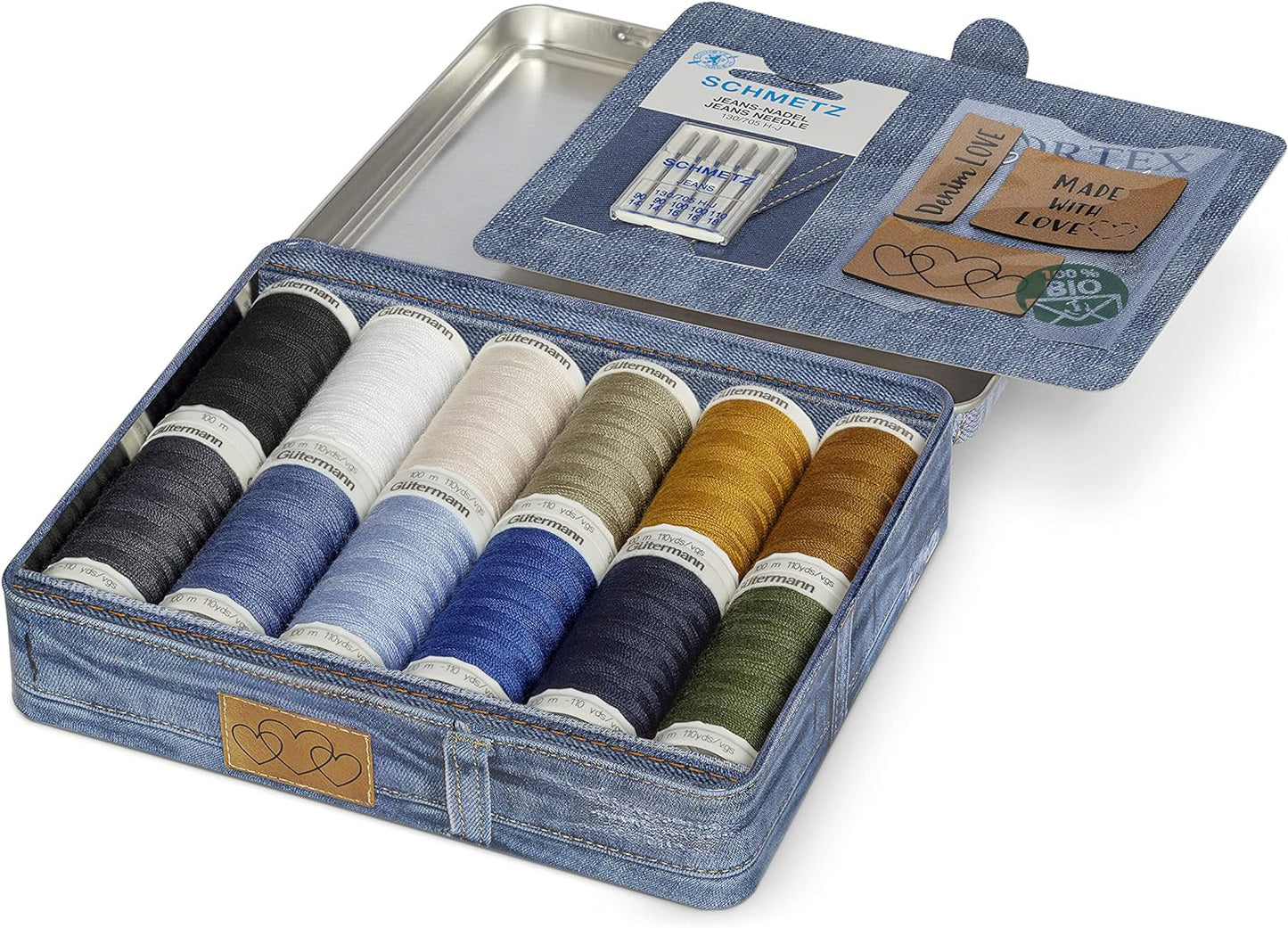 Gütermann  Creative Denim-Box Art. 799782