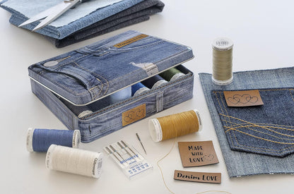 Gütermann  Creative Denim-Box Art. 799782