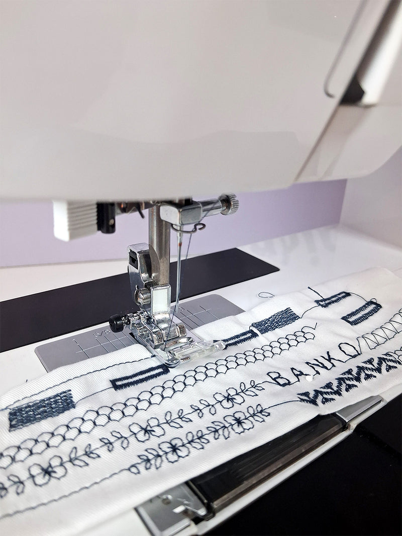 Bernina bernette 25