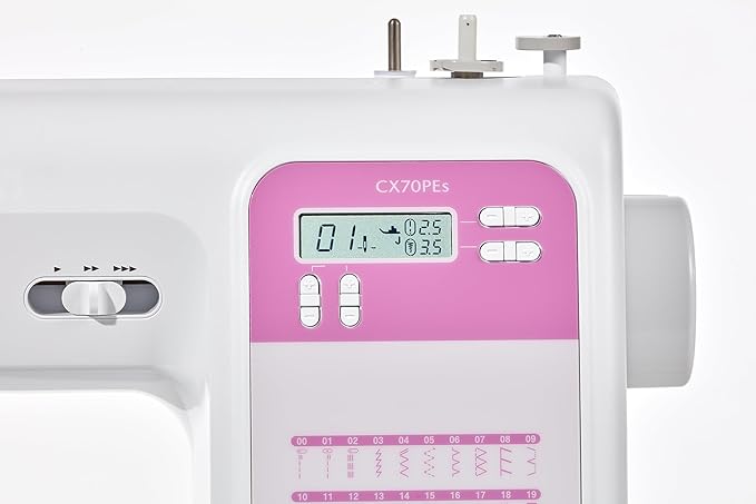 Brother CX70PEs Macchina per cucire