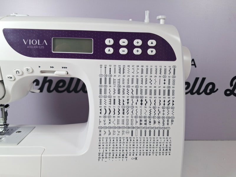 Viola Aterlier E215 Usata