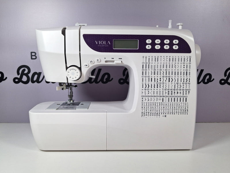 Viola Aterlier E215 Usata