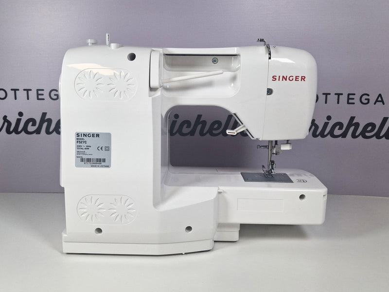 Singer F527C Haute Couture