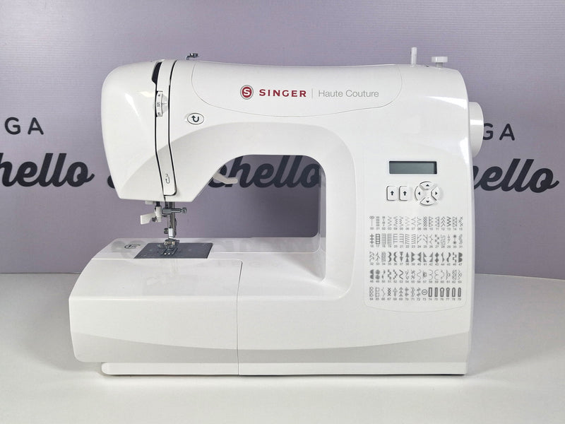 Singer F527C Haute Couture