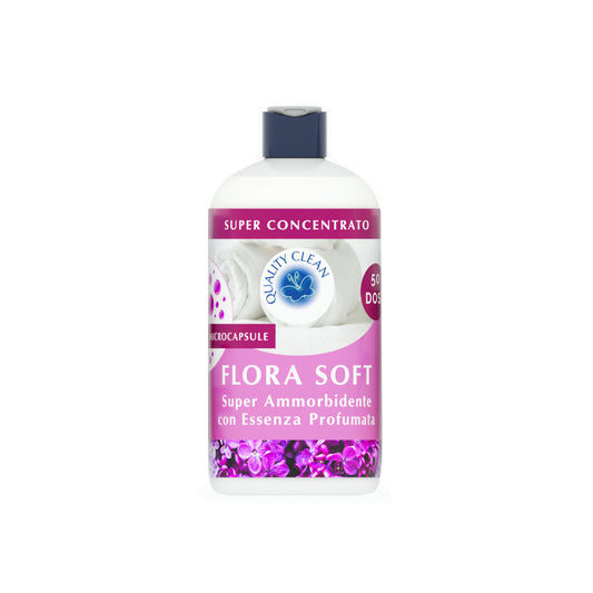 Super Ammorbidente Con Essenza Profumata Ml 500 FLORA SOFT