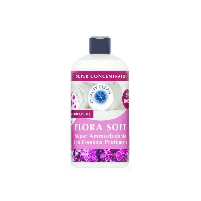 Super Ammorbidente Con Essenza Profumata Ml 500 FLORA SOFT