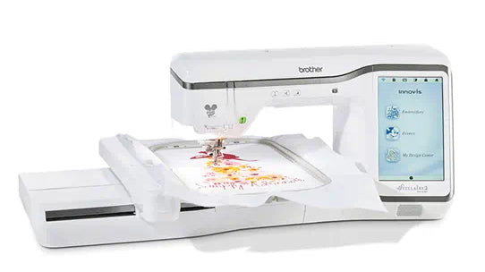 Innov-is Stellaire XE2 macchina per ricamare