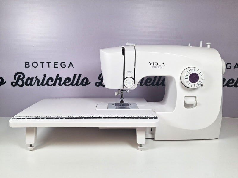Viola M14 +  Tavolo Allungabase