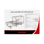 Tavolo Prolunga Janome EXTRA WIDE TABLE