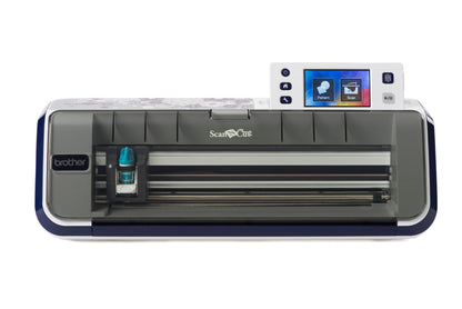 Brother ScanNCut CM600 - Macchina da taglio con scanner - Plotter