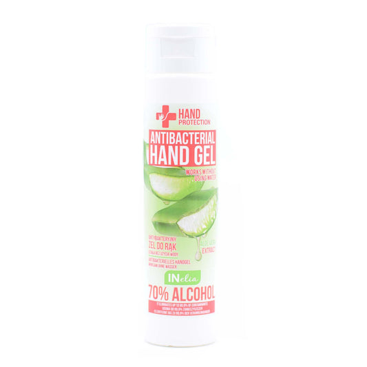 GEL MANI ANTIBATTERICO 70% ALCOHOL