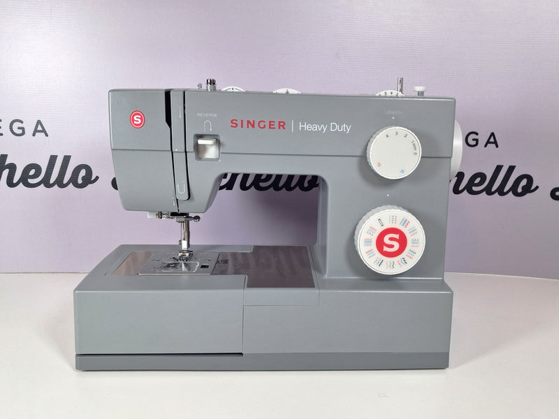 Singer Heavy Duty 4432 Usata