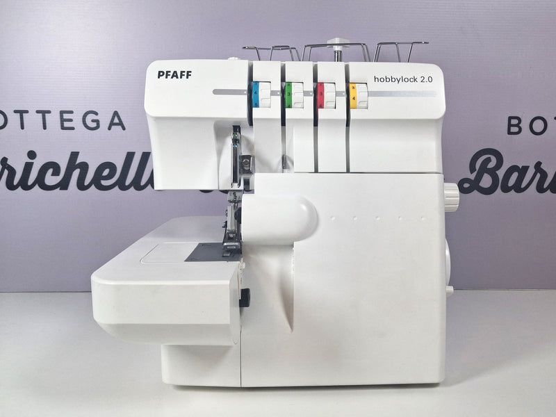 Pfaff Hobbylock 2.0