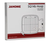 Telaio Janome SQ14B HOOP