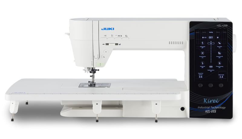 Juki HZL-UX8 Macchina per cucire elettronica