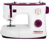 NECCHI K132A MACCHINA PER CUCIRE + 5 anni di garanzia