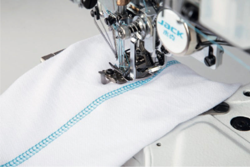 Copertura Jack K5E-UT  A Braccio Con Rasafilo