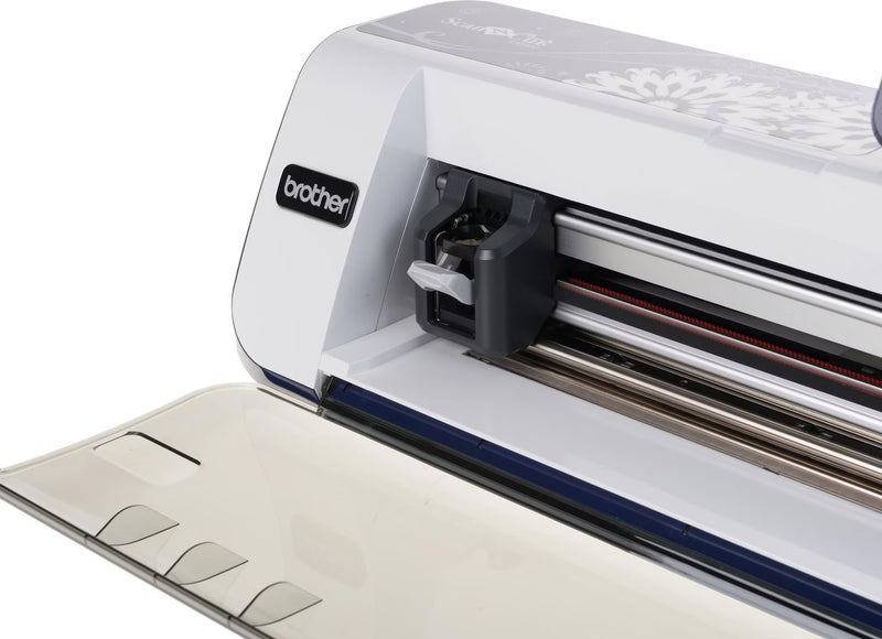 Brother ScanNCut CM900 - Macchina da taglio con scanner - Plotter