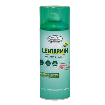 LENTARMIN ANTITARME PER LANA E TESSUTI
