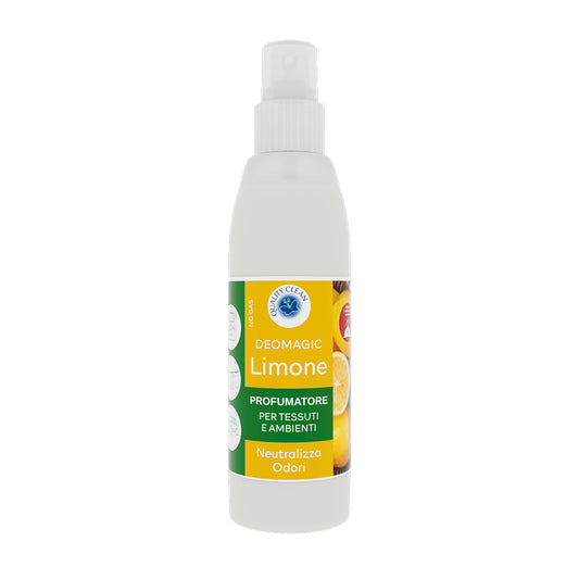 DEODORANTE PER AMBIENTI SPRAY 150 Ml LIMONE