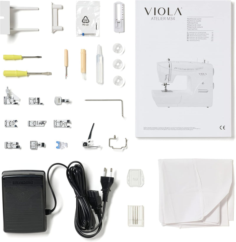 Viola Atelier M34 Usata