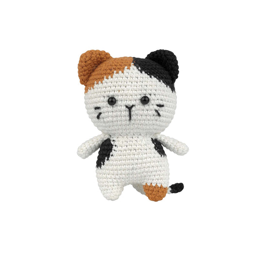 Kit Amigurumi Meowrice The Cat – Anchor