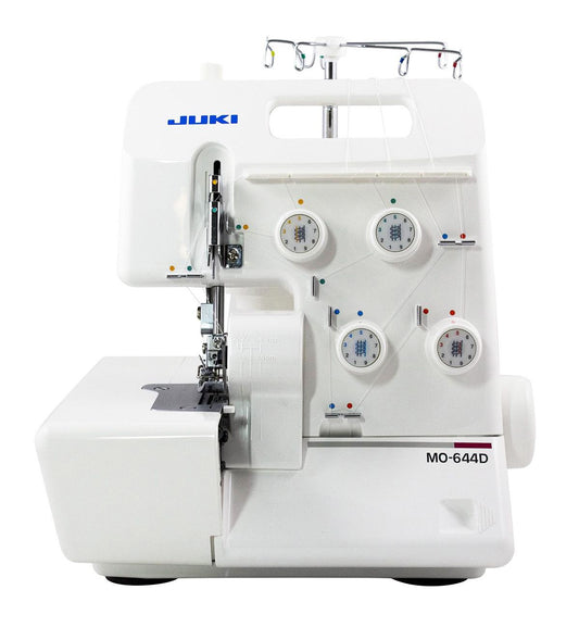 Juki  MO-644DN+ 5 anni di garanzia