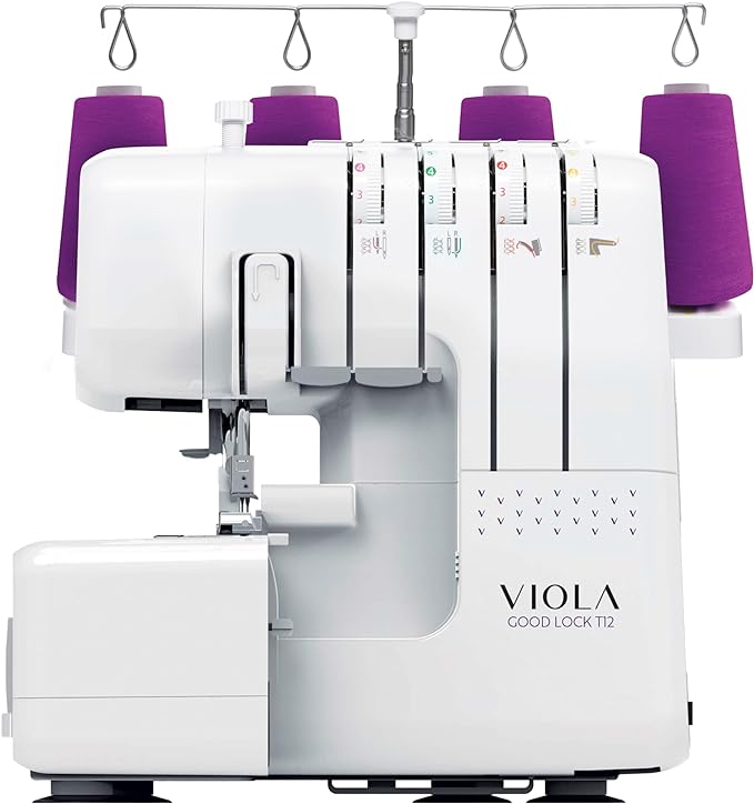 Viola Good Lock T12 + KIT 5 PIEDINI E INFILAGO
