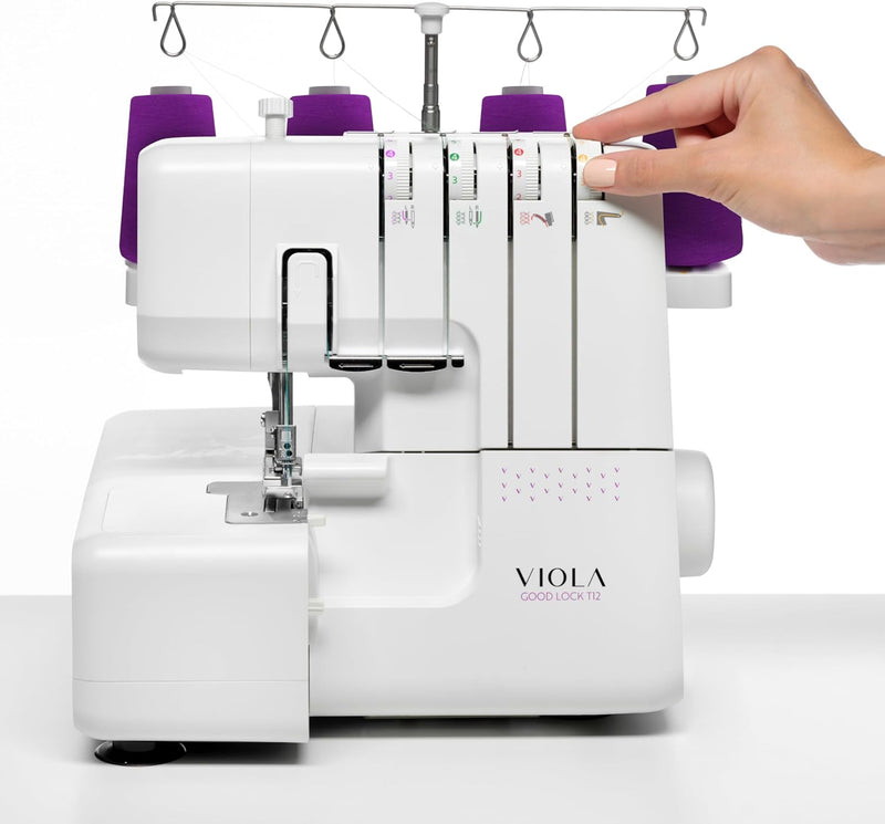 Viola Good Lock T12