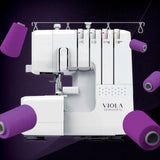 Viola Good Lock T12 + KIT 5 PIEDINI E INFILAGO