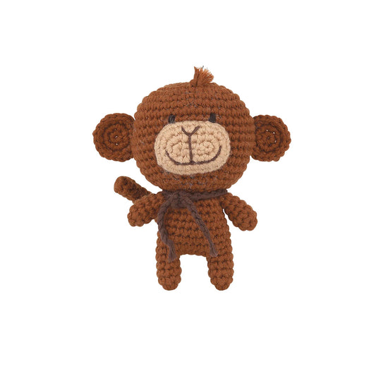 Mini Kit Amigurumi Mimi The Monkey – Anchor