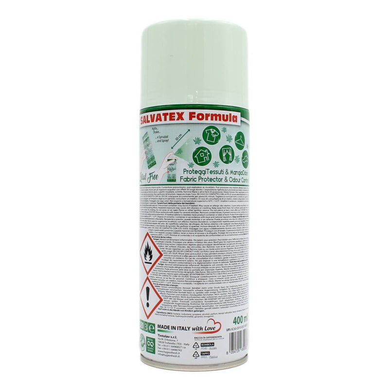 DEODORANTE SALVATESSUTI MUSCHIO BIANCO