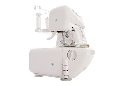 Necchi N183 tagliacuci + 5 anni di Garanzia