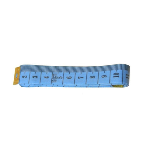 Metro Da Sarta 150cm Azzurro