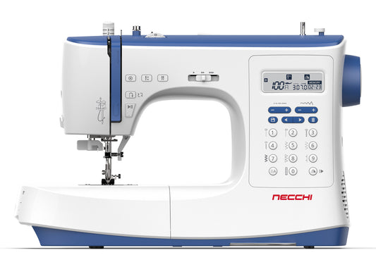 NECCHI NC-103D Macchina per cucire elettronica