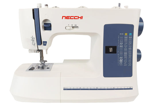 Macchina da cucire Necchi NC-59QD Con Borsa Prym Inclusa