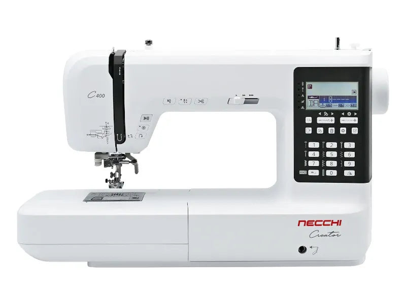Necchi Creator C400