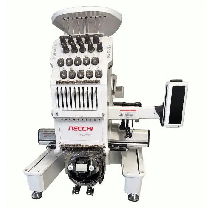 Necchi Creator C10 ricamatrice