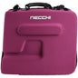 NECCHI VALIGIA RIGIDA PURPLE