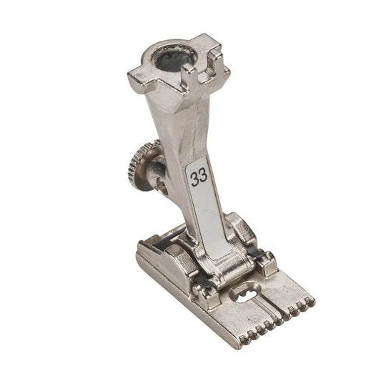 Piedino Per Nervature Con 9 Scanalature Numero 33