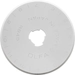 Olfa Lame Di Ricambio Da 45mm Confezione Da 10 Pz