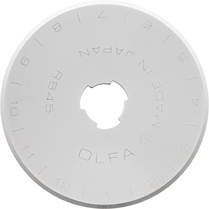 Olfa Lama Di Ricambio Da 45mm Confezione Da 1 Pz