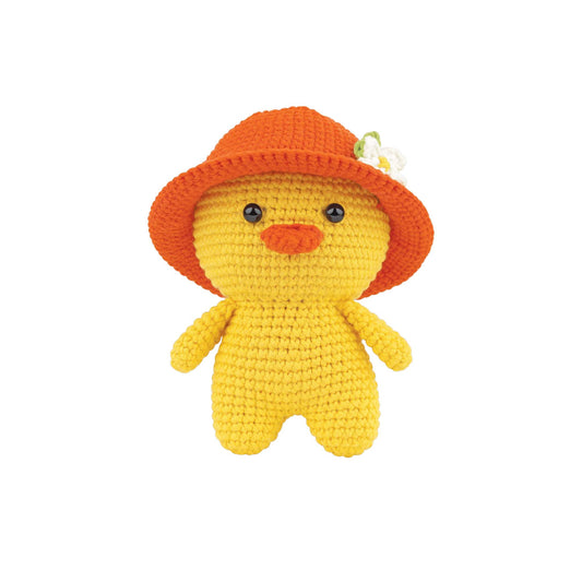 Kit Amigurumi Daphne The Duck – Anchor